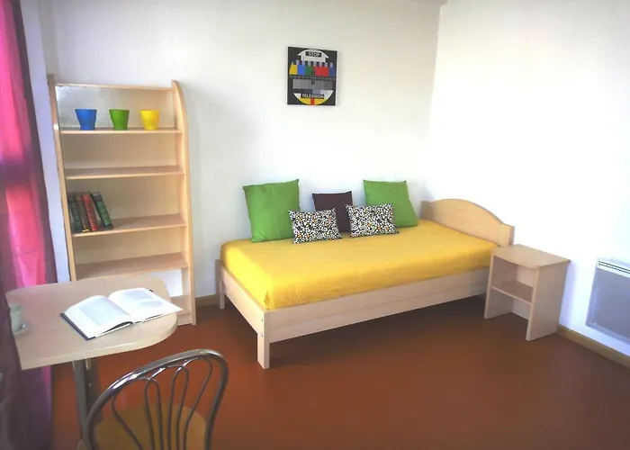 Appart\'Study Avignon - Residence Eisenhower