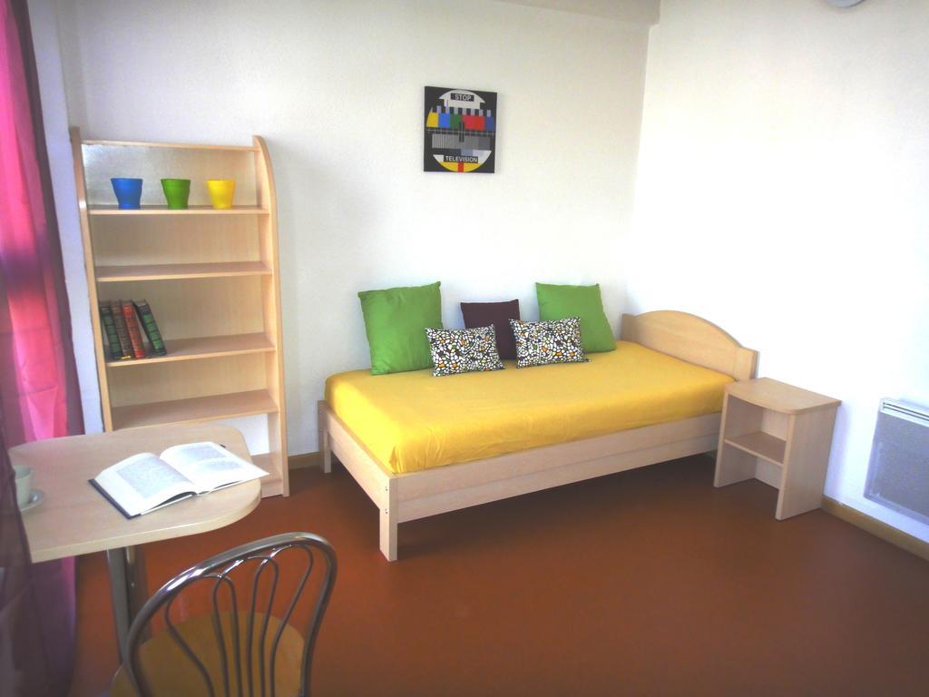 Aparthotel Appart'study - Eisenhower *