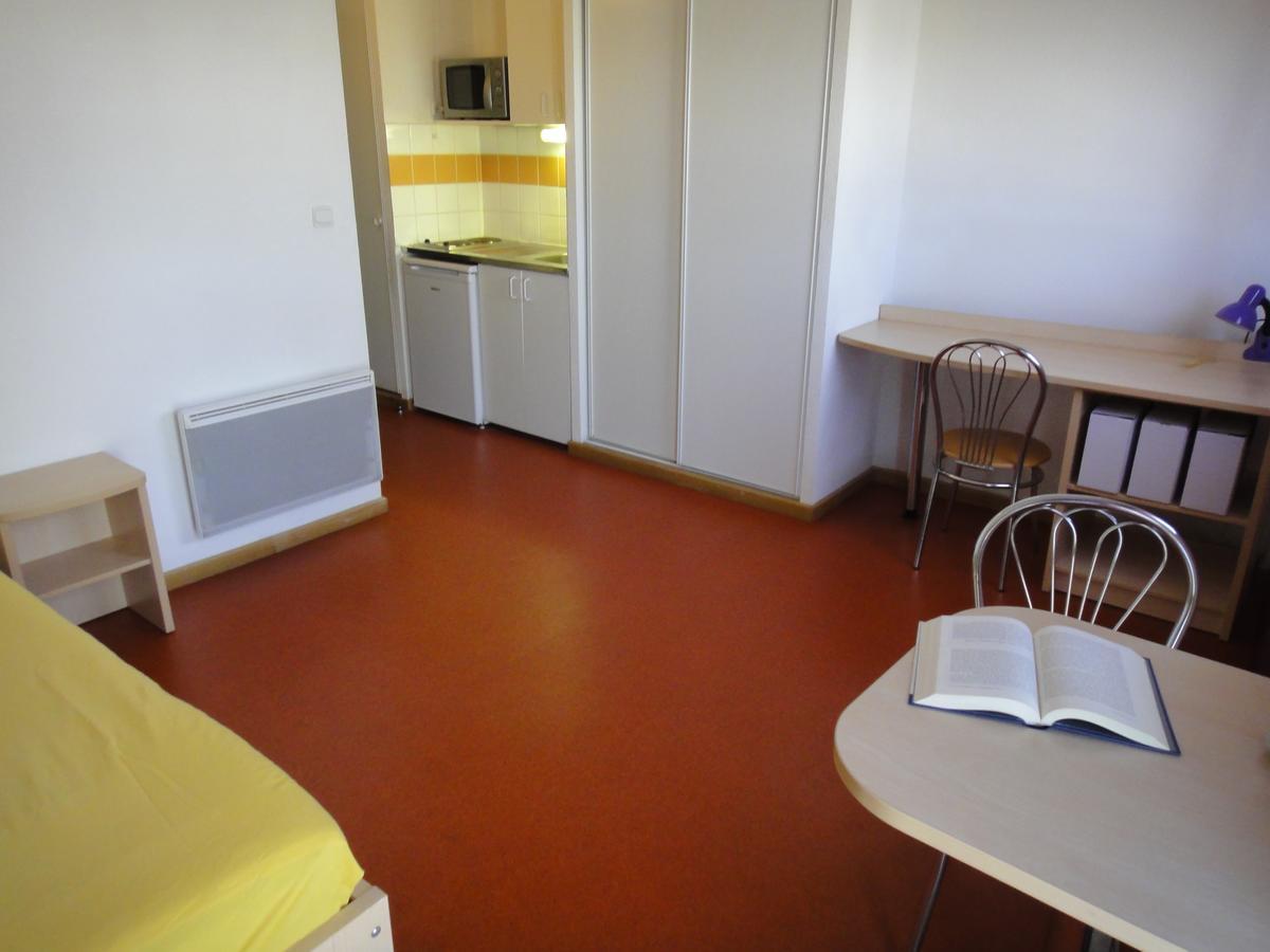 Appart'study - Eisenhower Aparthotel *